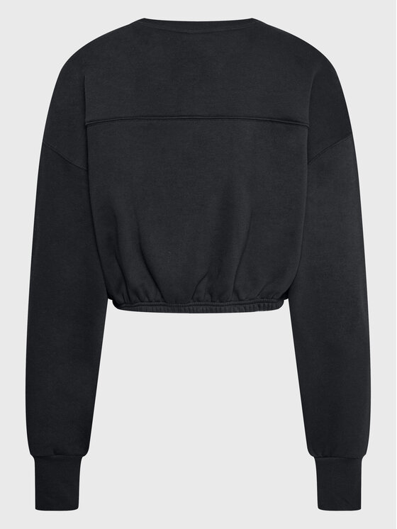 Felpa Vintage HH9672 Nero Relaxed Fit