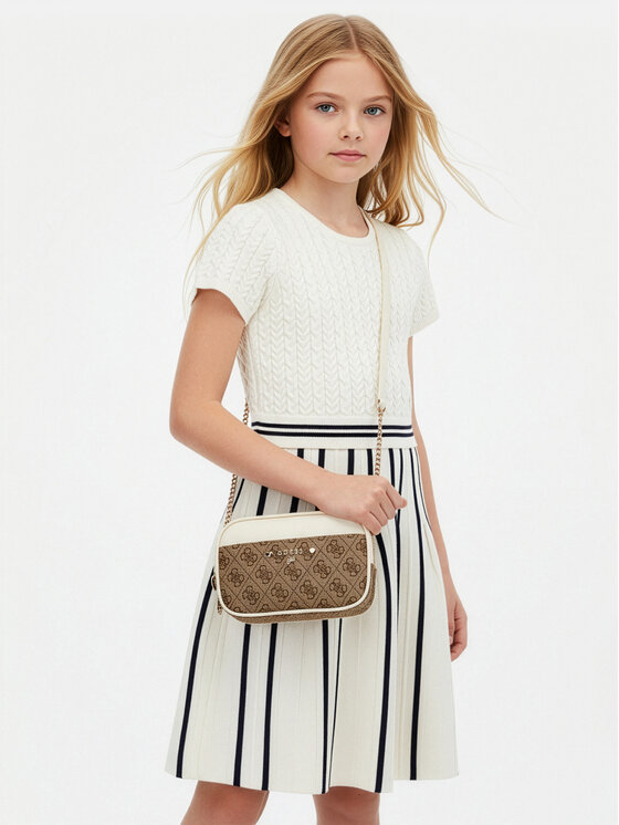 Guess Guess Сумка J5YZ00 WFMF0 Коричневий