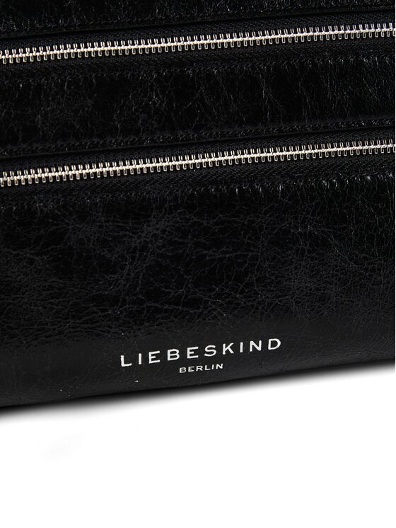 Liebeskind Berlin Liebeskind Berlin Torebka 333404 Czarny