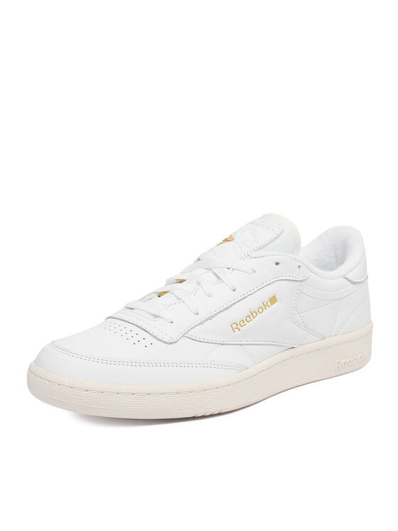 Reebok Reebok Αθλητικά EO-CLUB C 85 100279026 Λευκό
