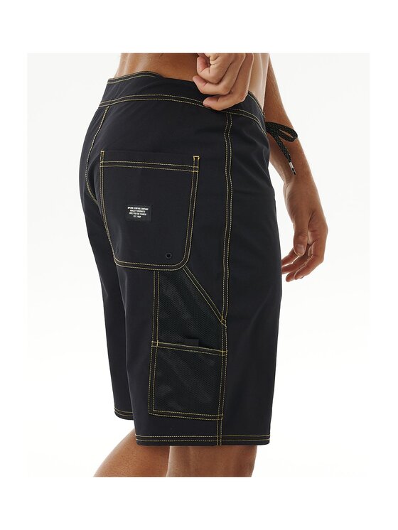 Rip Curl Rip Curl Szorty kąpielowe Mirage Qsp Czarny Regular Fit