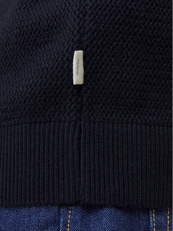Jack&Jones Jack&Jones Polo majica Cooper 12271483 Mornarsko modra Regular Fit