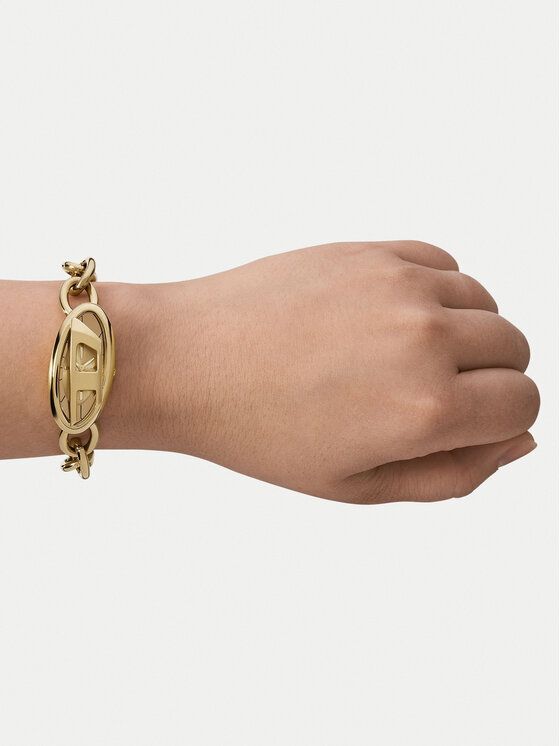 Diesel Diesel Orologio D-Era DZ5611 Oro
