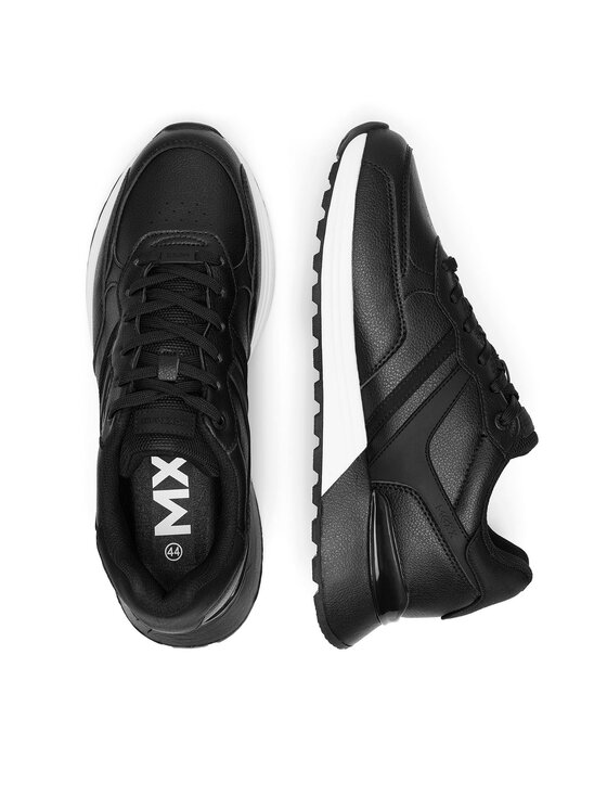 MEXX MEXX Сникърси MI001010643M Черен