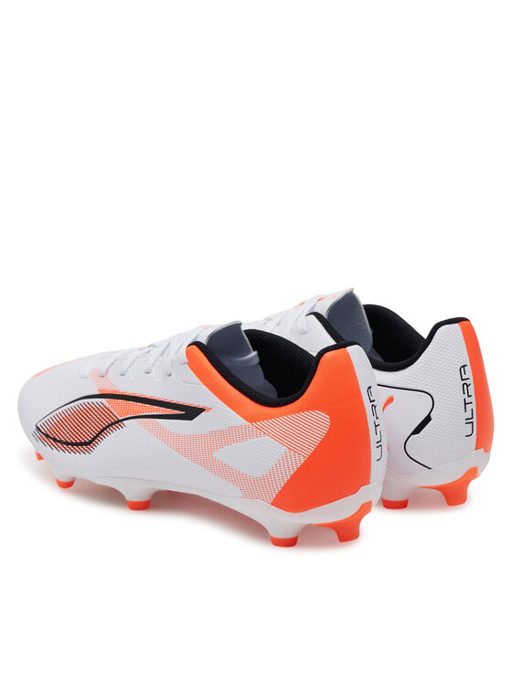 Puma Puma Ghete pentru fotbal Ultra 5 Play Fg/Ag 108169 01 Alb