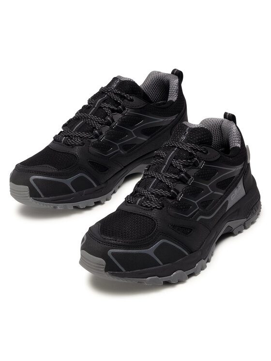 CMP CMP Trekking čevlji Zaniah Trail Shoe Wp 39Q9687 Črna