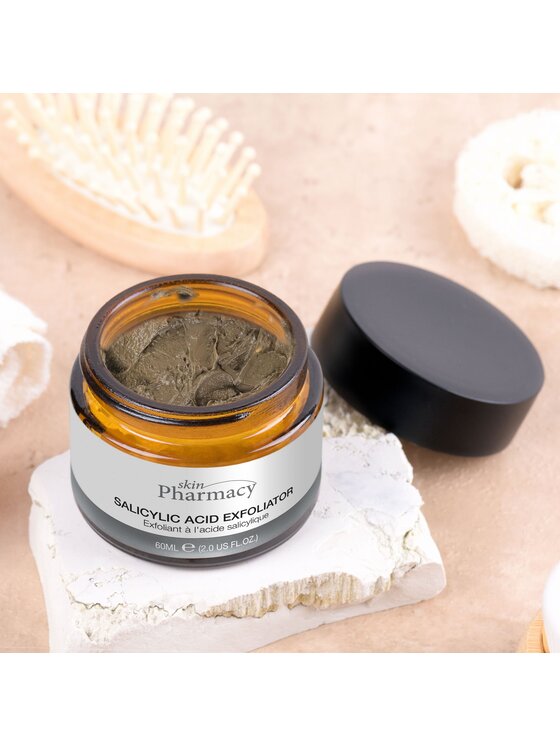 Skin Pharmacy Skin Pharmacy Peeling z kwasem salicylowym BHA Peeling