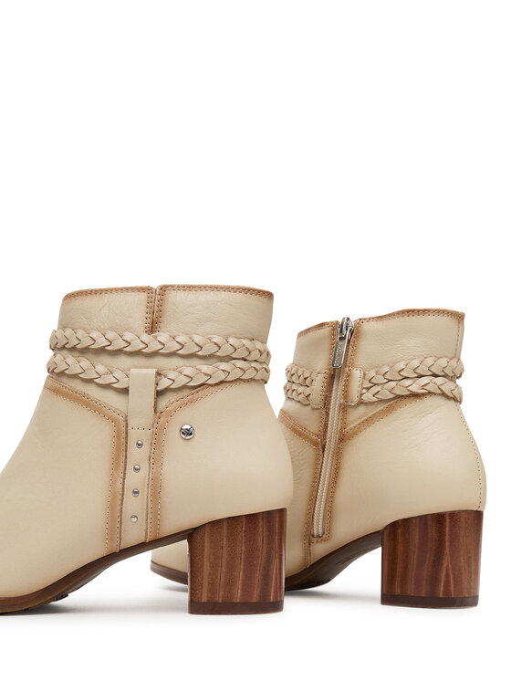 Pikolinos Pikolinos Botine W1Z-8521 Bej