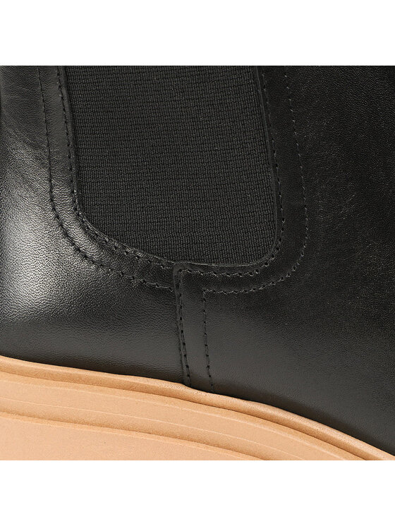 GINO ROSSI Gino Rossi Stiefeletten RST-CIRCLE-02C Schwarz