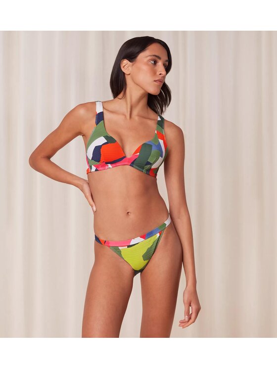 Triumph Triumph Dół od bikini Summer Expression Rio 01 pt Kolorowy