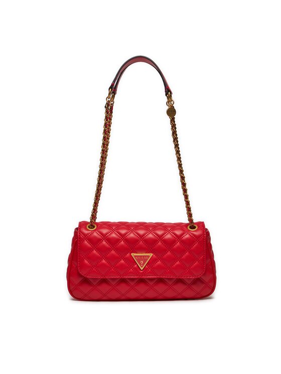 Guess Guess Ročna torba HWQA87 48210 Rdeča