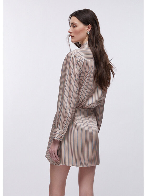 Liu Jo Liu Jo Abito da sera CA6247TS555P9577 Beige Regular Fit