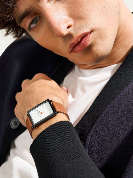 Skagen Skagen Orologio Hagen SKW6929 Marrone