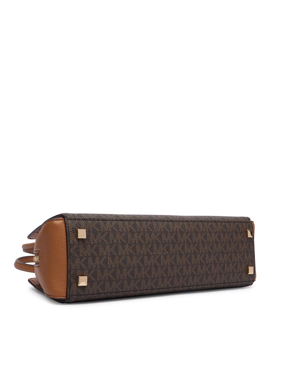 MICHAEL Michael Kors MICHAEL Michael Kors Kabelka 30T6G9IT0B Hnedá