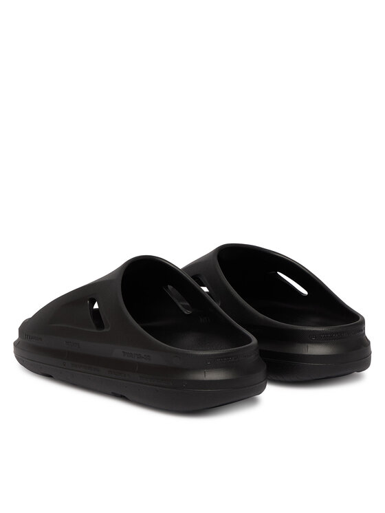 Polo Ralph Lauren Polo Ralph Lauren Şlapi 809P08335005 Negru