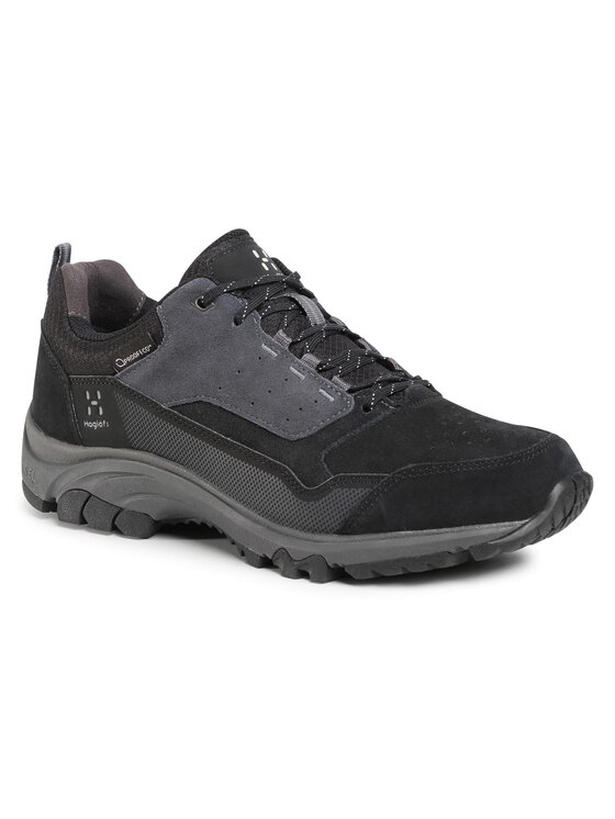 Haglöfs Trekkingi Skuta Low Proof Eco Men 498410 Czarny Modivo pl