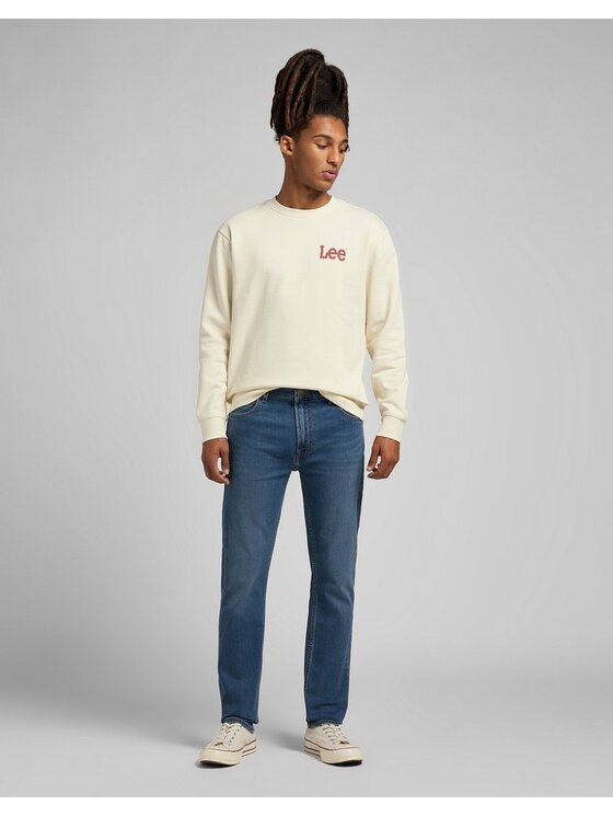 Lee Lee Jeans RIDER Blu Slim Fit