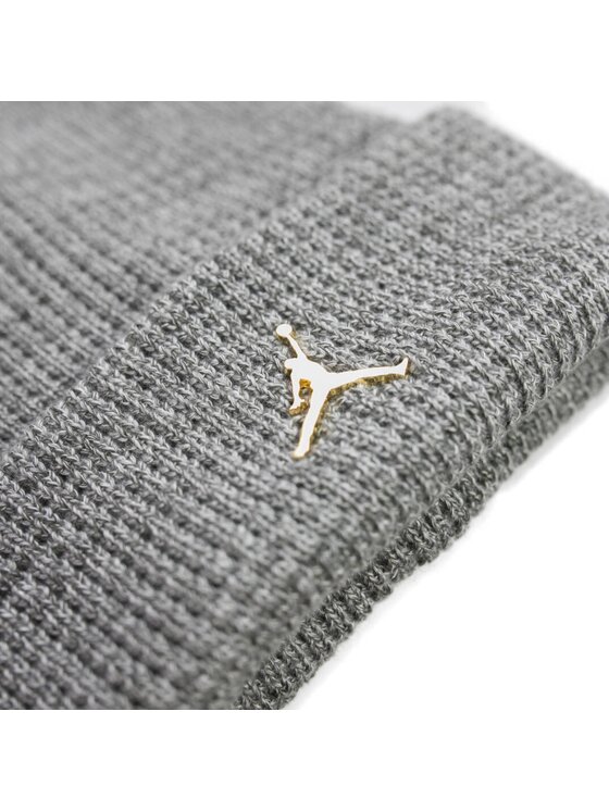Nike Nike Czapka Beanie Utility Metal Szary