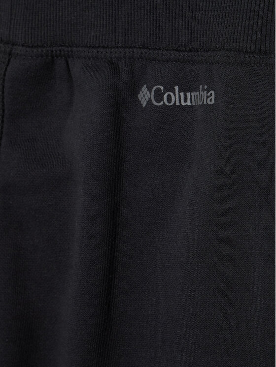 Pantaloni da tuta Trek 1989811 Nero Regular Fit