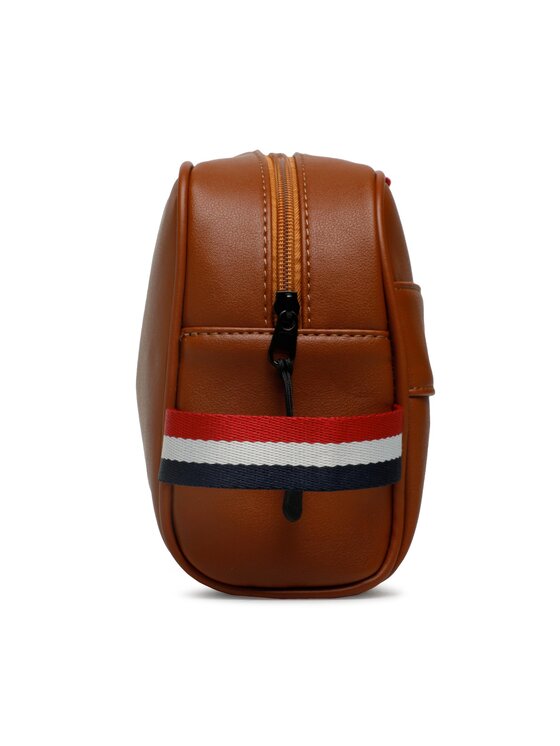 Pochette per cosmetici 12228812 Marrone