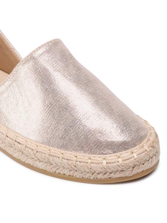 Jenny Fairy Jenny Fairy Espadrilės WSS990-95 Auksinė
