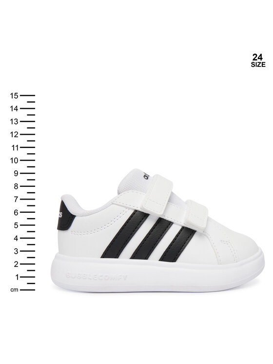 adidas adidas Sneakers Grand Court 3.0 Bubble Shoes Infants JS4906 Bianco