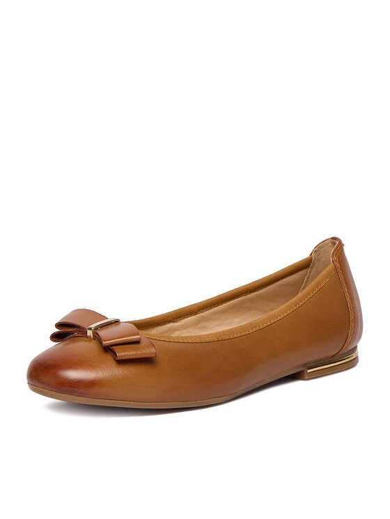 Lasocki Lasocki Ballerinas CEO-RST-ARABELLA-02 Braun