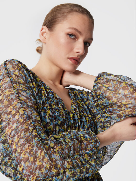 NAF NAF NAF NAF Повсякденна сукня Kona R1 THNR175A Кольоровий Regular Fit