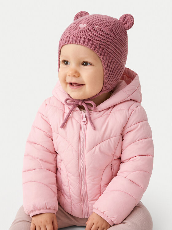 Lasocki Kids Lasocki Kids Czapka CEO-SKY-CO3DZ Różowy