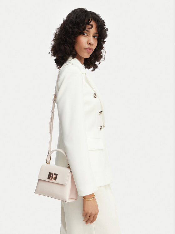 Furla Furla Borsetta 1927 Mini WB00109 ARE000 BG PNN00 Écru
