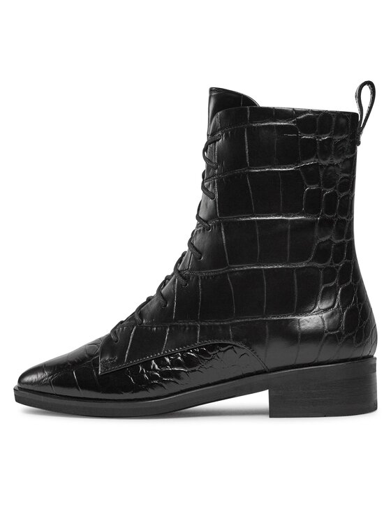 Balagan Balagan Botine Tzava Negru