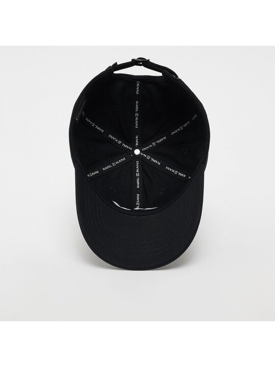 Karl Kani Karl Kani Cappellino VARSITY CAP Nero