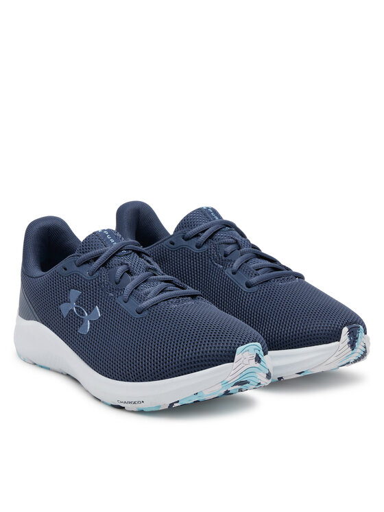Under Armour Under Armour Παπούτσια για Τρέξιμο Ua W Charged Pursuit 4 3028261 Σκούρο μπλε