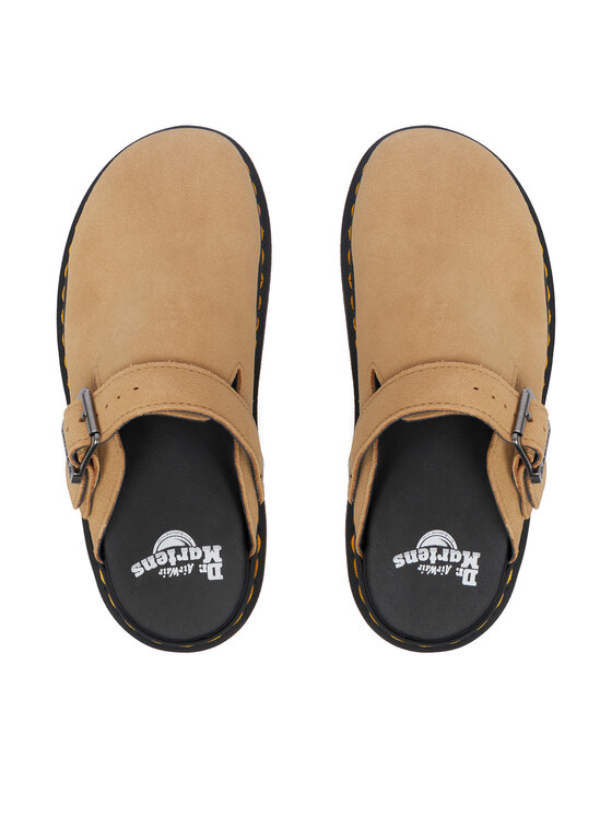 Dr. Martens Dr. Martens Ciabatte Zebzag Mule DM31737439 Marrone chiaro