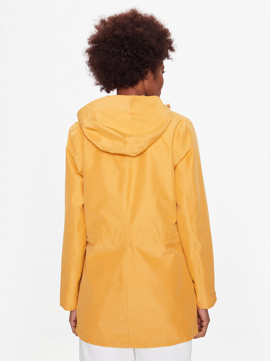 Jack Wolfskin Jack Wolfskin Парка Dakar 1112502 Жълт Regular Fit