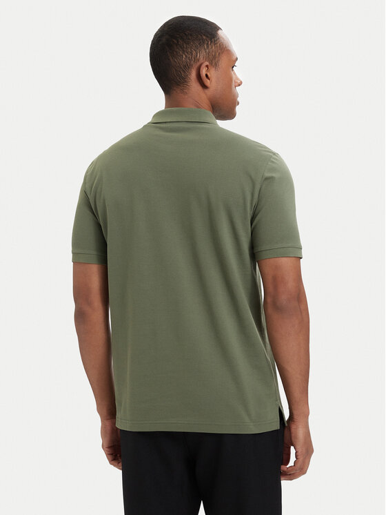 Gant Gant Polo Shield  2210 Tamno zelena Regular Fit