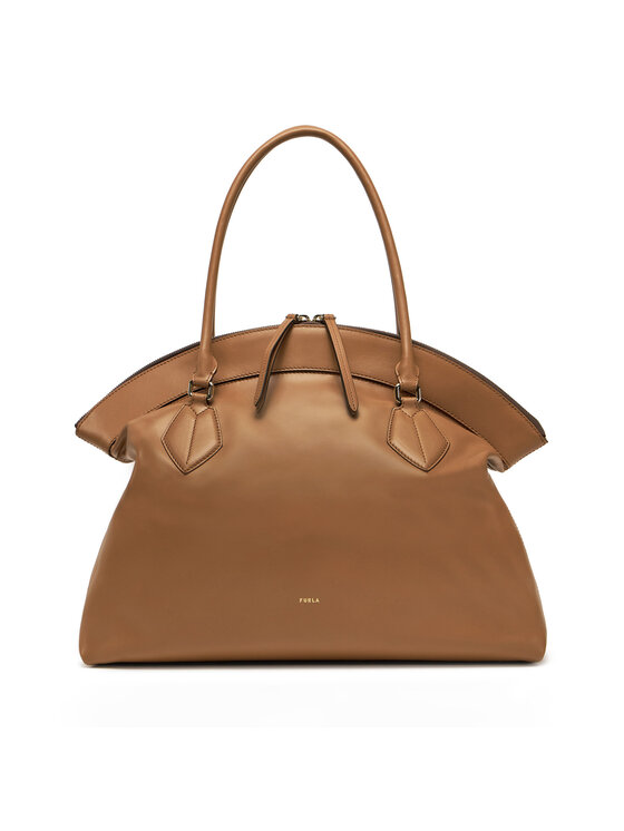 Geantă Furla Erica XL WB01429 BX3346 RY000 Maro