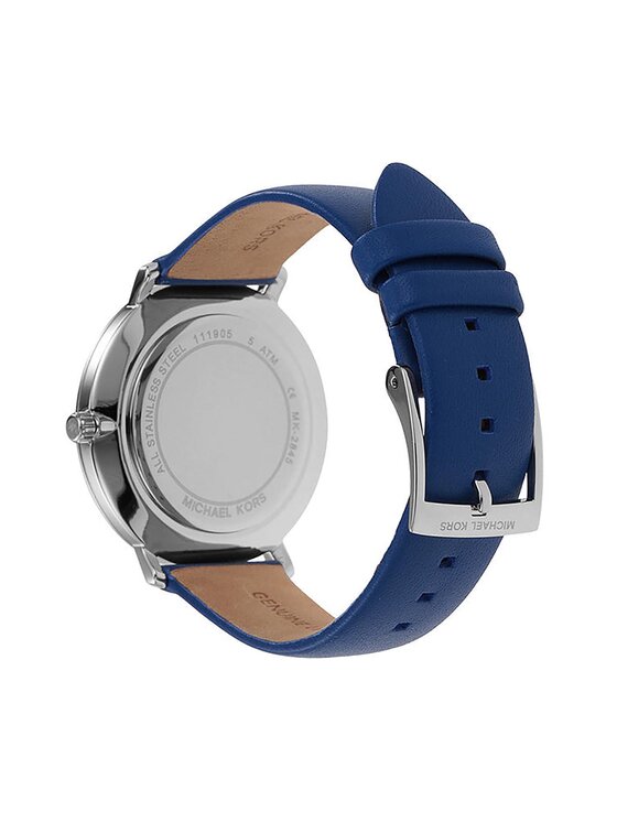 Michael Kors Uhr Pyper MK2845 Blau | Modivo.de