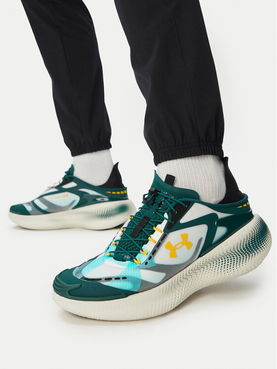 Under Armour Under Armour Снікерcи UA Echo 6006061 Кольоровий