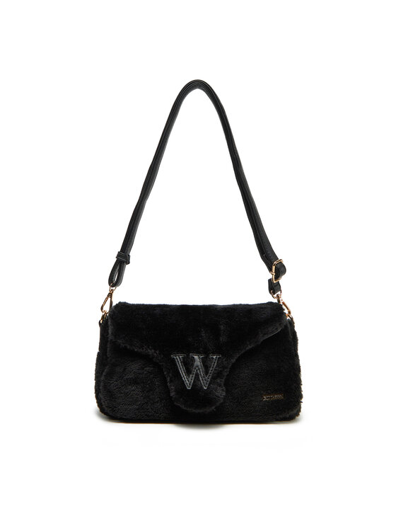 WITTCHEN WITTCHEN Rankinė 99-4Y-217-1 Juoda