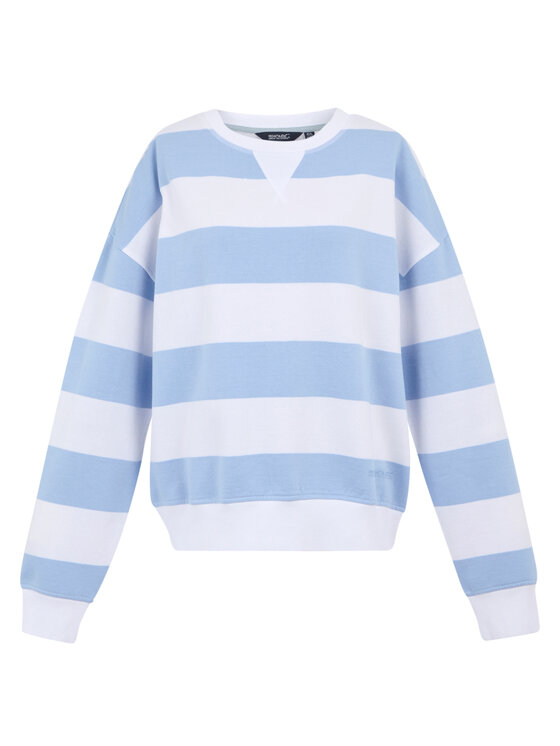 Regatta Regatta Sweter Avika II Błękitny Long Fit