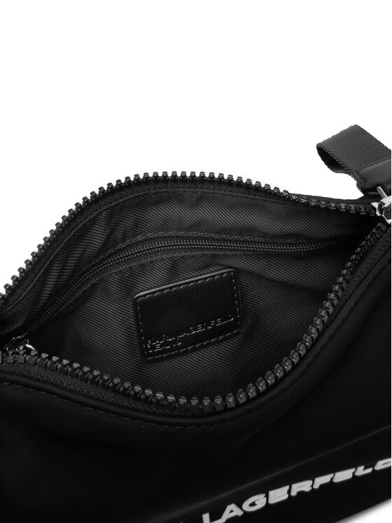 Karl Lagerfeld Jeans Karl Lagerfeld Jeans Käekott A3W30350 Must