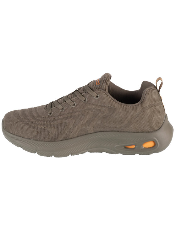 Skechers Skechers Sneakersy Skechers Bobs Unity - Sleek Revive Zielony