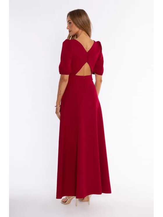 Made of Emotion Made of Emotion Abito da sera M927 Bordeaux Modern Fit