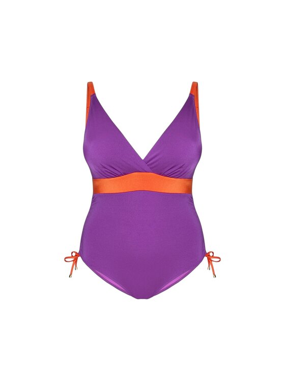 Fiorella Rubino Fiorella Rubino Bikini W046L000371N0V9 Viola
