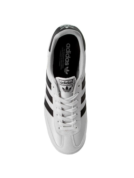 adidas adidas Αθλητικά Dragon Og BB1270 Λευκό