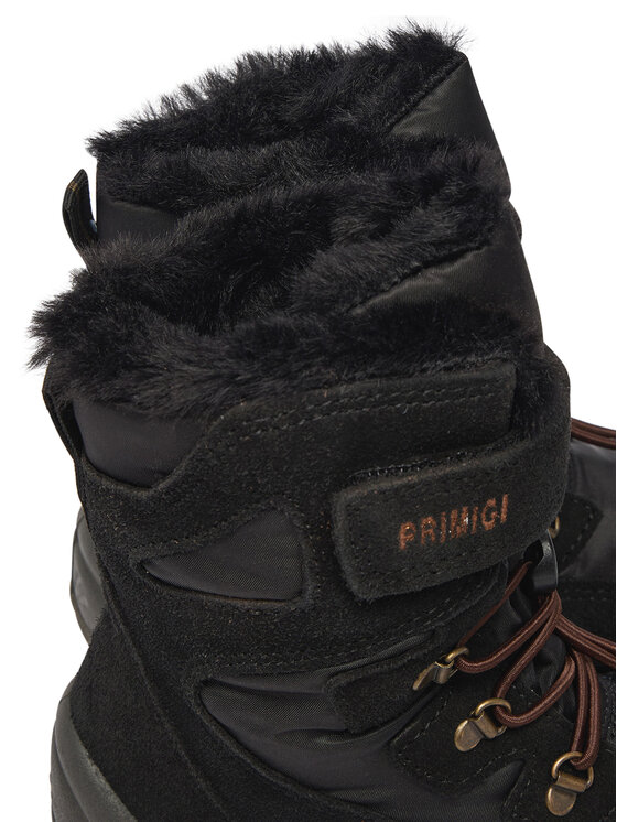 Primigi Primigi Μπότες Χιονιού GORE-TEX 2379200 M Μαύρο