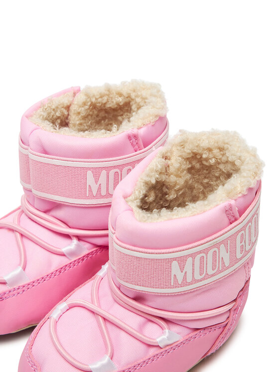 Moon Boot Moon Boot Μπότες Χιονιού 80D3401020 Ροζ