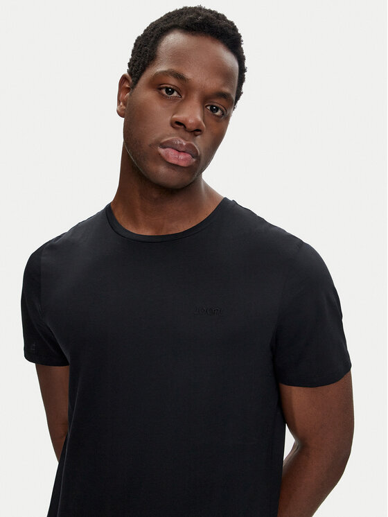JOOP! JOOP! T-Shirt Cosmo 30041079 Czarny Modern Fit