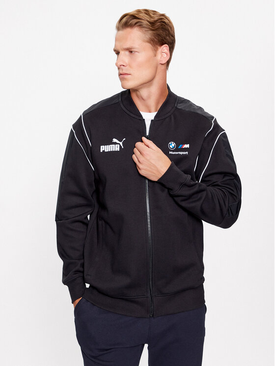 Felpa puma bmw shop